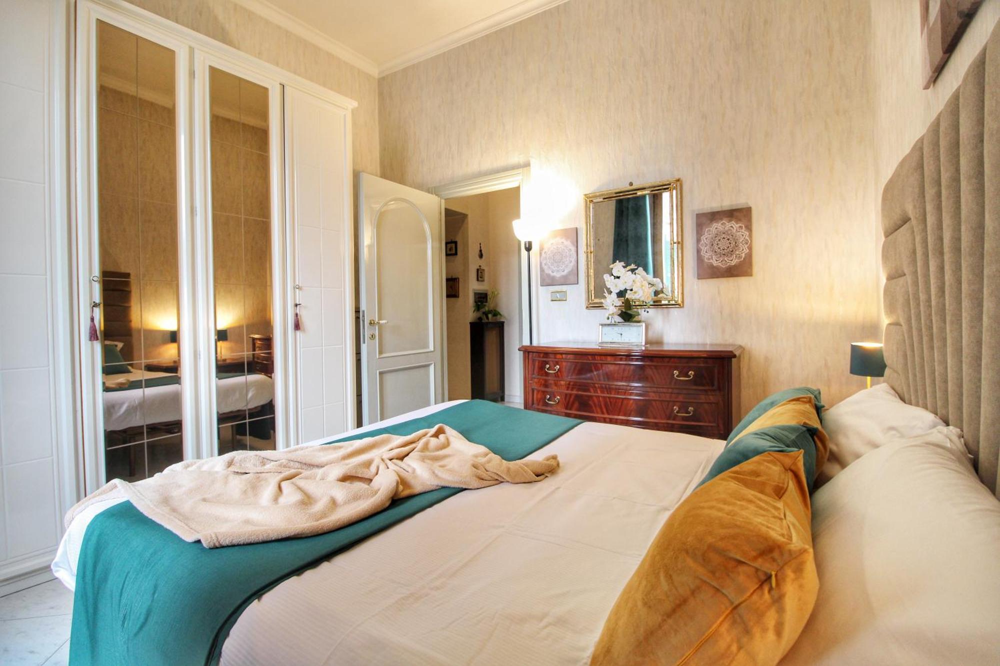 Garibaldi Apartment In Trastevere By Yourhost Rome Exterior photo