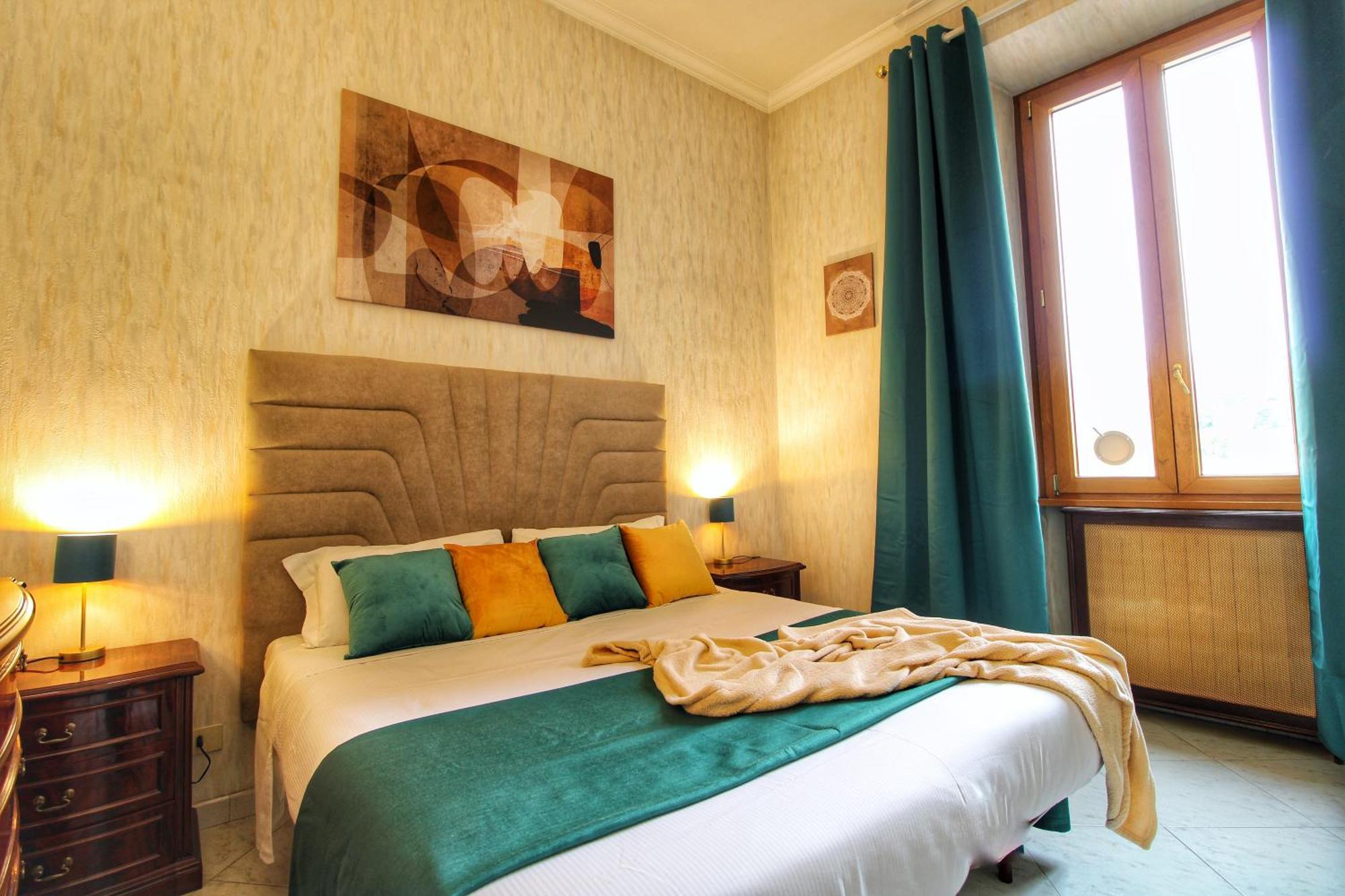 Garibaldi Apartment In Trastevere By Yourhost Rome Exterior photo