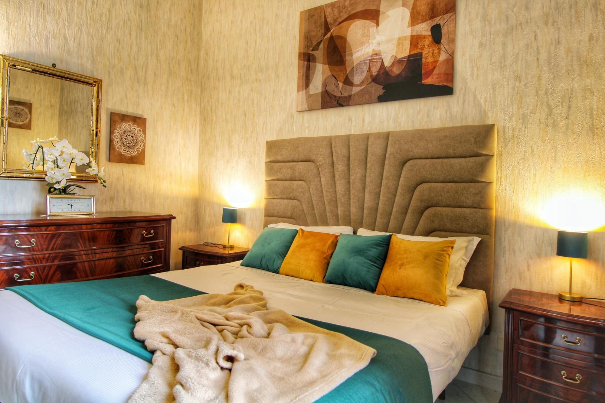 Garibaldi Apartment In Trastevere By Yourhost Rome Exterior photo