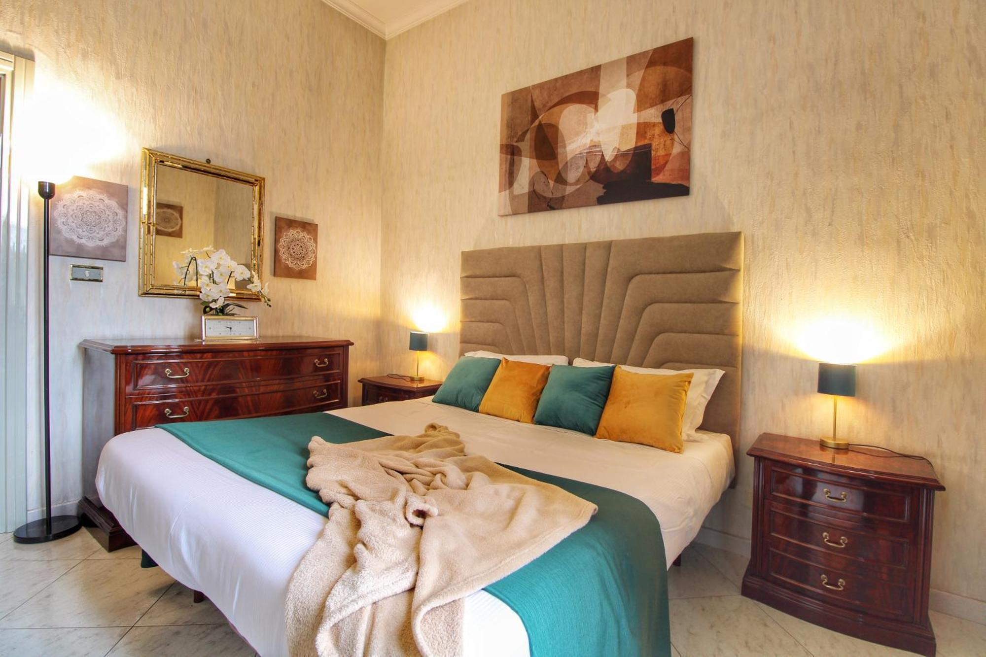 Garibaldi Apartment In Trastevere By Yourhost Rome Exterior photo