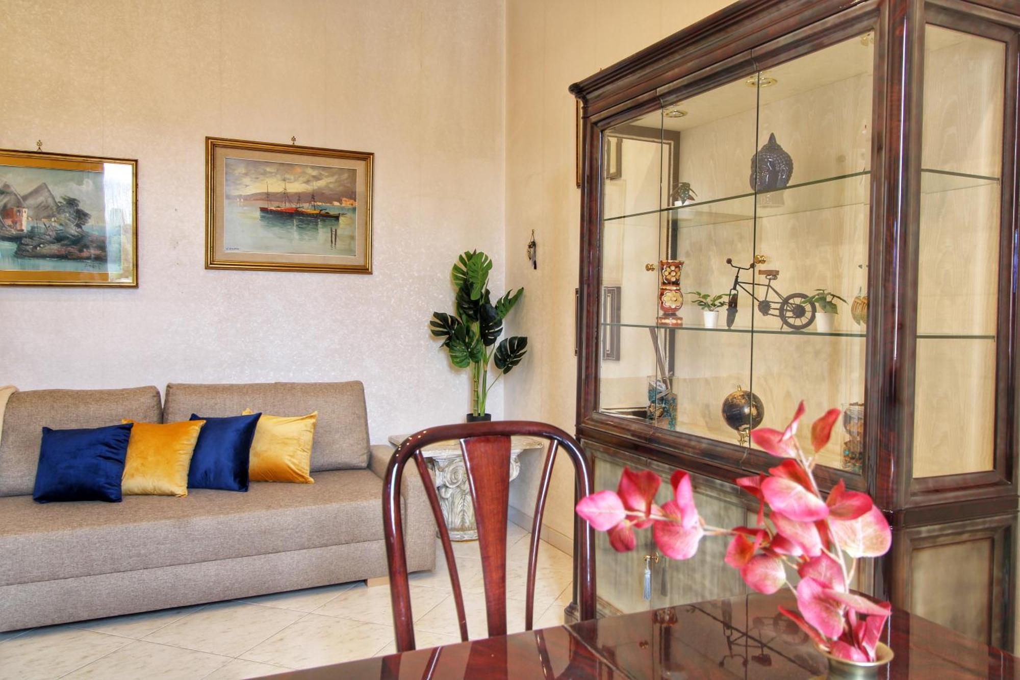 Garibaldi Apartment In Trastevere By Yourhost Rome Exterior photo